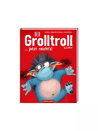 COPPENRATH VERLAG | El Grolltroll ... ¡ya es suficiente! (Vol. 6) | 